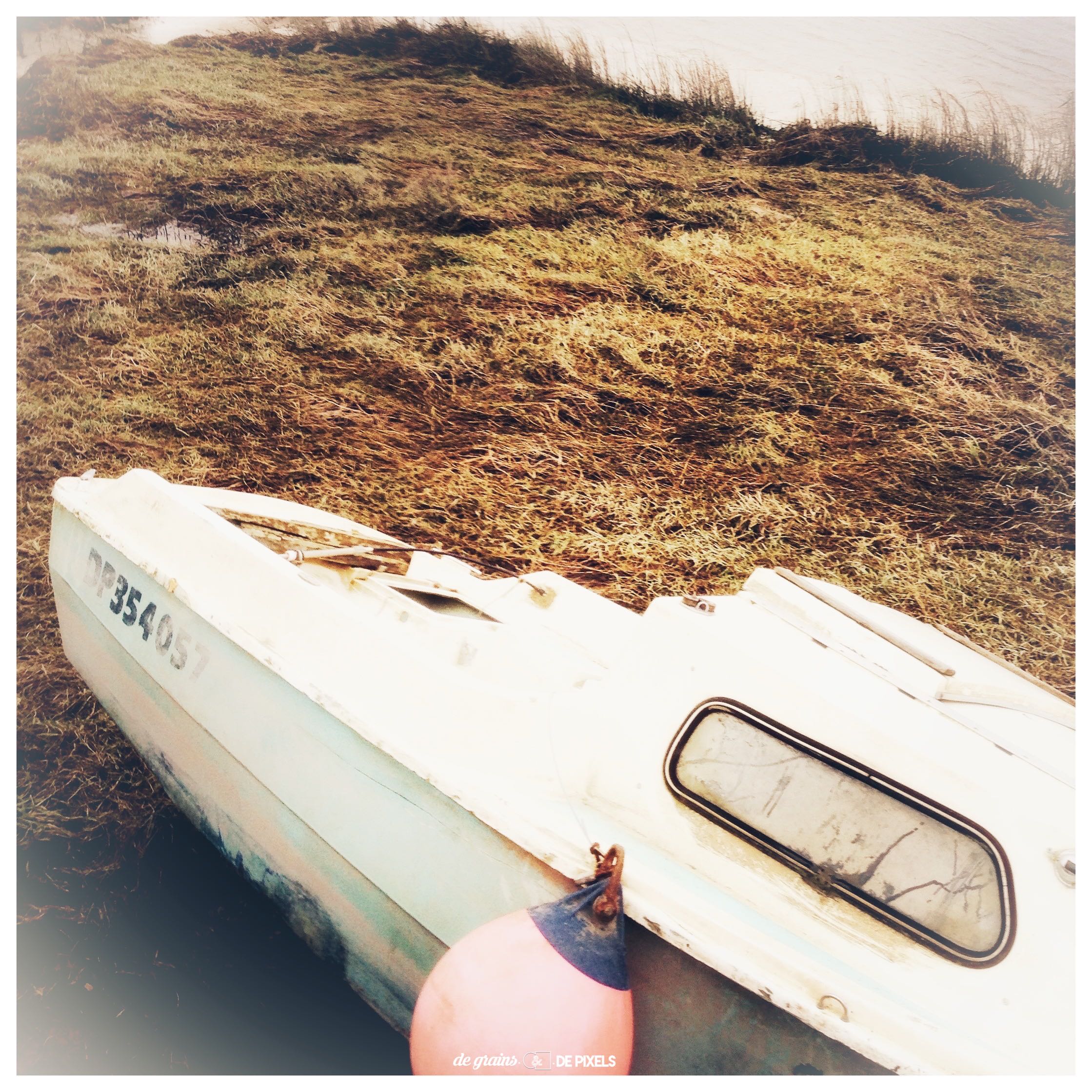 WINTER AT THE SEA